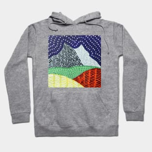 Mini Mountain Hoodie